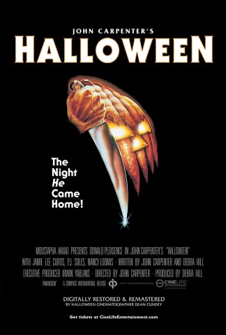 Poster for Halloween (1978)