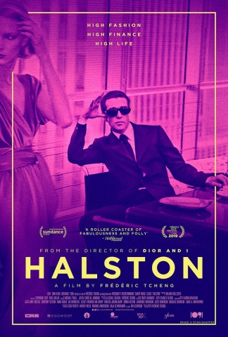 Poster for Halston