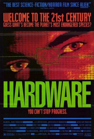 Poster for Hardware