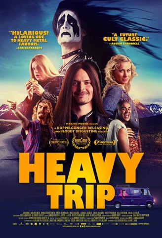 Poster for Heavy Trip