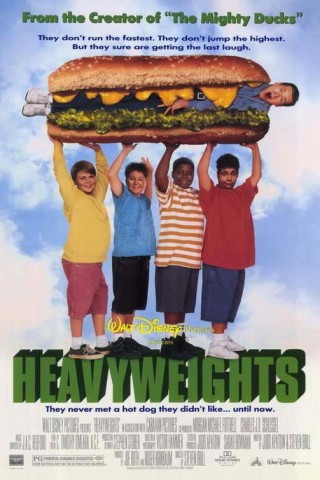Poster for Heavy Weights