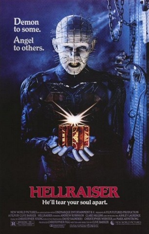 Poster for Hellraiser + Roh