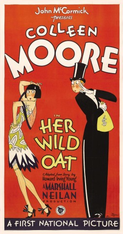Poster for Her Wild Oat