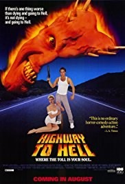 Poster for Highway To Hell