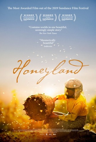 Poster for Honeyland