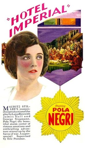 Poster for Hotel Imperial