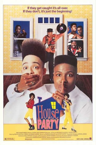 Poster for House Party