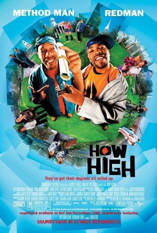 Poster for How High + Daisies