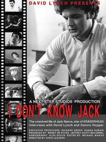 Poster for I Don't Know Jack