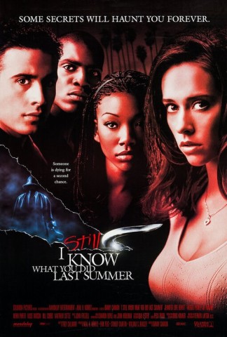Poster for I Still Know What You Did Last Summer