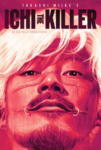 Poster for Ichi the Killer