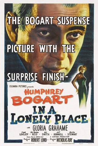 Poster for In a Lonely Place