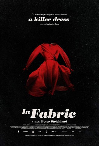 Poster for In Fabric