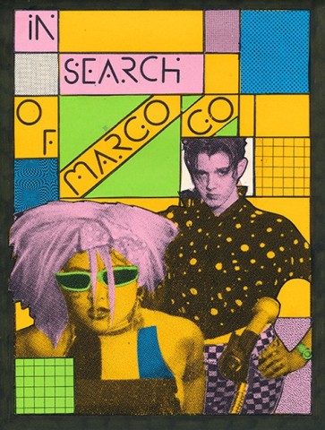 Poster for In Search of Margo-Go