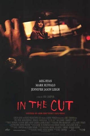 Poster for In the Cut