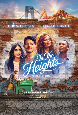 Poster for In The Heights