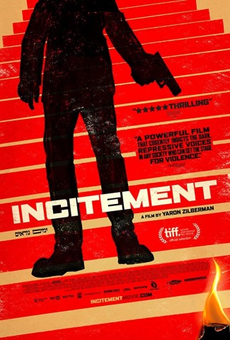 Poster for Incitement
