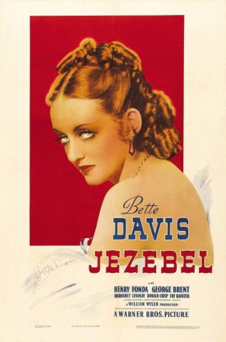 Poster for Jezebel
