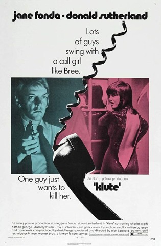 Poster for Klute