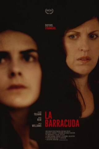 Poster for La Barracuda