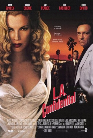 Poster for L.A. Confidential