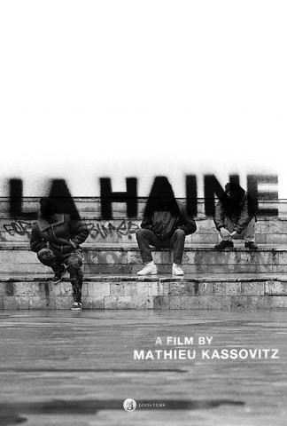 Poster for La Haine