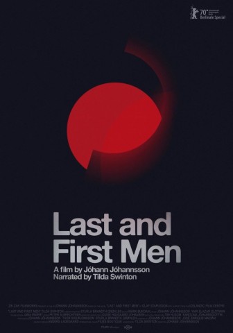 Poster for Last and First Men