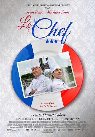 Poster for Le Chef