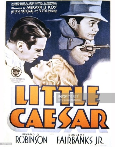 Poster for Little Caesar