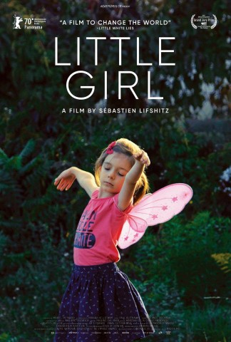 Poster for Little Girl