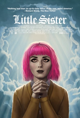 Poster for Little Sister