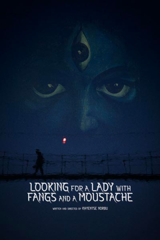 Poster for Looking For A Lady with Fangs and a Mustache