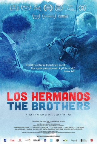 Poster for Los Hermanos - The Brothers