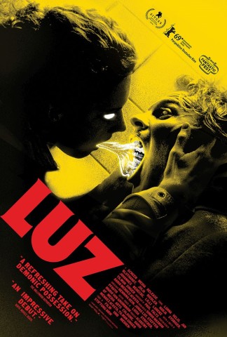 Poster for Luz