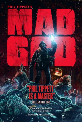 Poster for Mad God