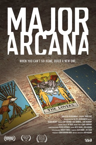 Poster for Major Arcana