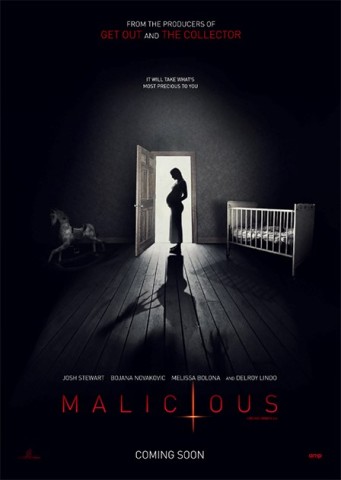 Poster for Malicious