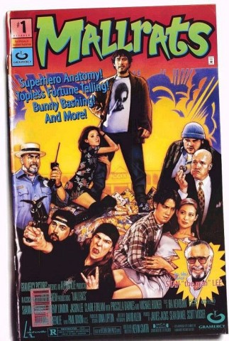 Poster for Mallrats