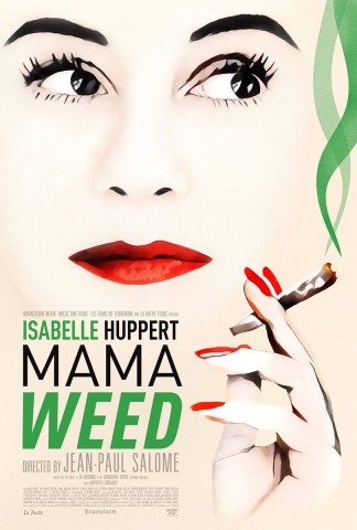 Poster for Mama Weed