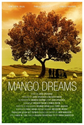Poster for Mango Dreams