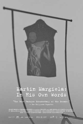 Poster for Martin Margiela: In His Own Words