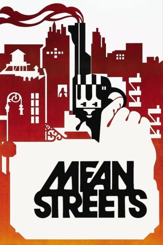 Poster for Mean Streets