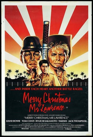 Poster for Merry Christmas Mr. Lawrence