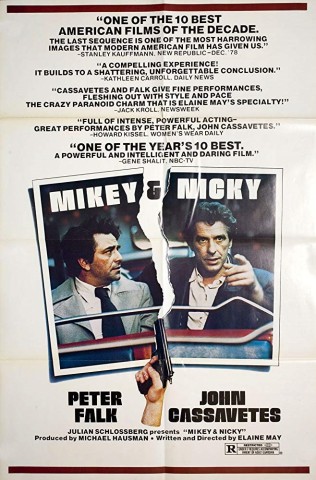 Poster for Mikey and Nicky