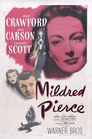 Poster for Mildred Pierce