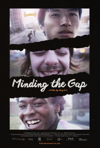 Poster for Minding the Gap