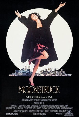 Poster for Moonstruck