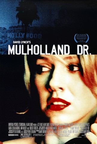 Poster for Mulholland Drive