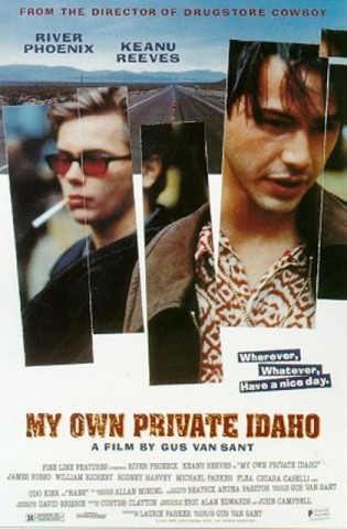 Poster for My Own Private Idaho