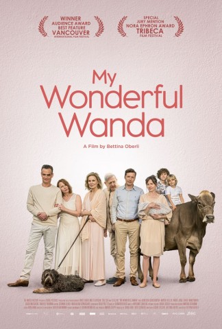Poster for My Wonderful Wanda